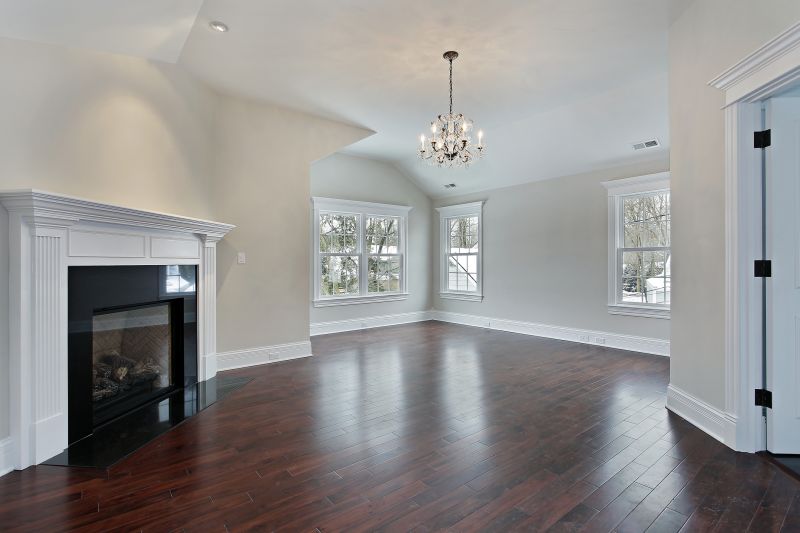 Fireplace Demolition