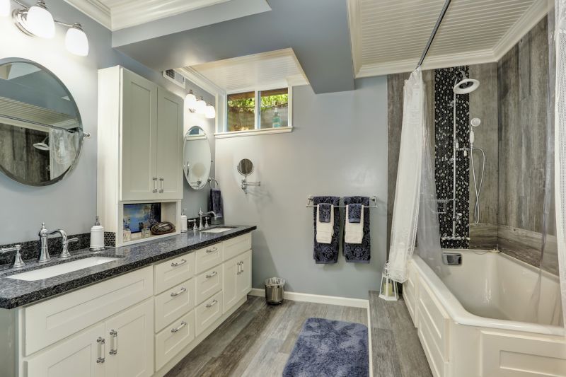 Master Bath Vanity